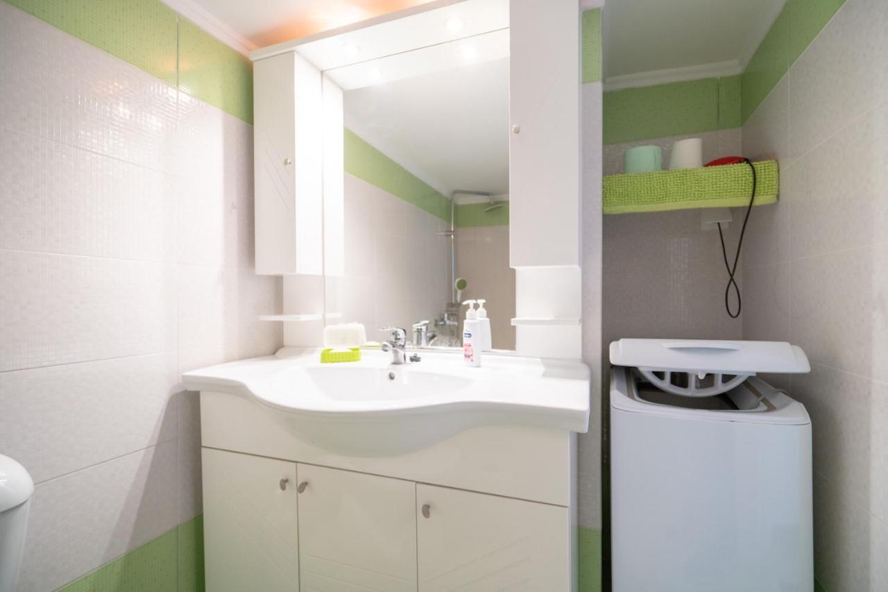 Attica Train Station 1 Bedroom 4 Pers Apartment Афіни Екстер'єр фото