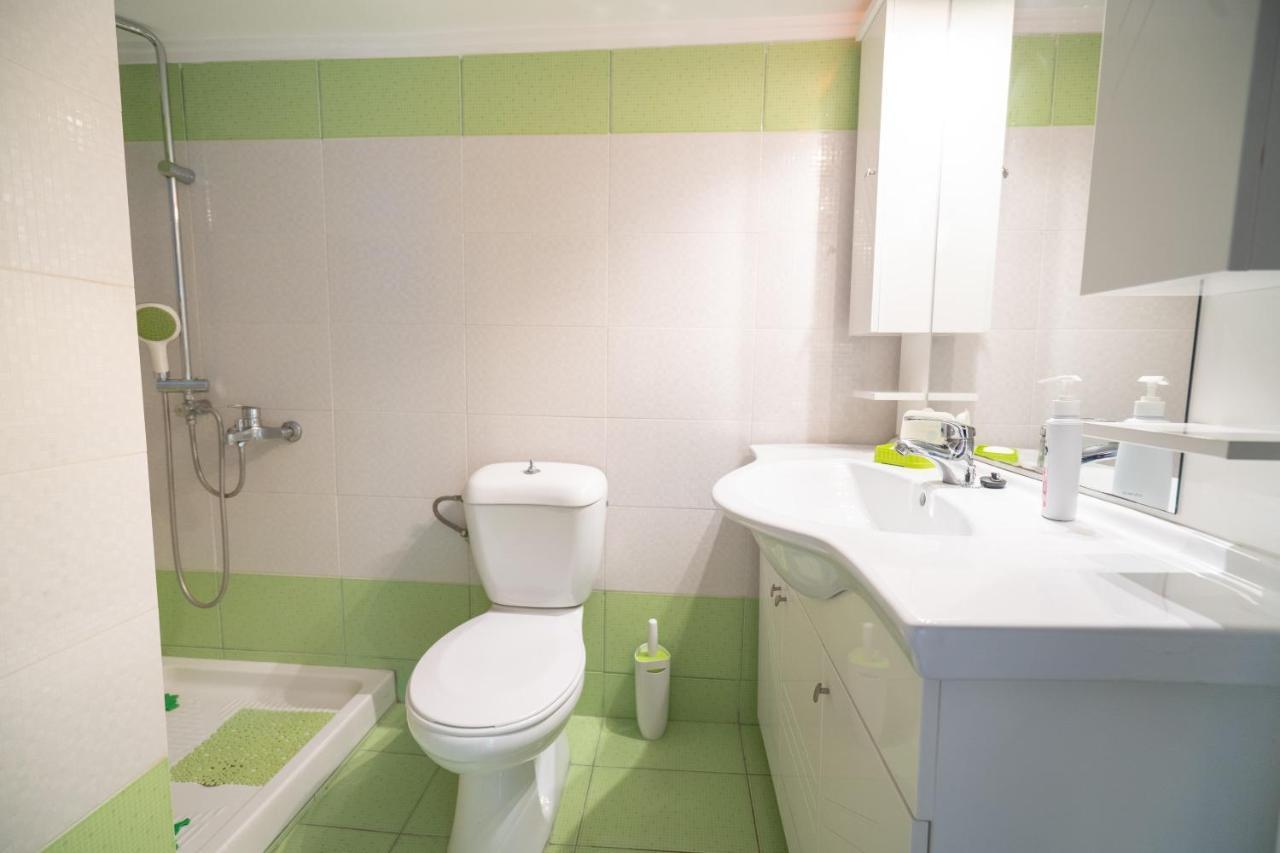 Attica Train Station 1 Bedroom 4 Pers Apartment Афіни Екстер'єр фото